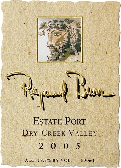 Raymond Burr Estate Port